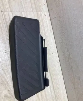 Audi Q3 F3 Foot rest pad/dead pedal 5Q1864777C