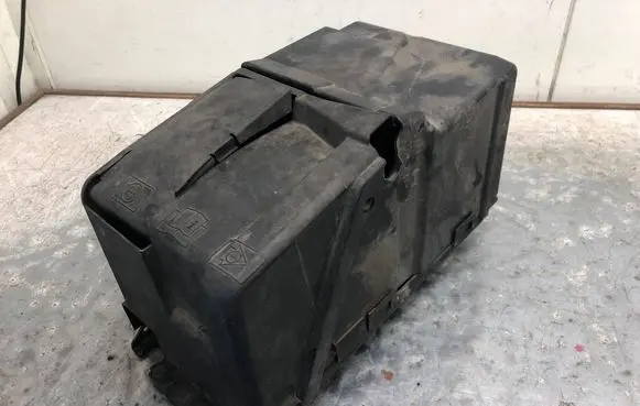 Ford Mondeo MK IV Battery box tray 6G9110723ABILI 6G9110723A 6G9110A659AH