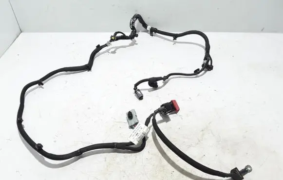 Peugeot 2008 II Positive cable (battery) 9841132080