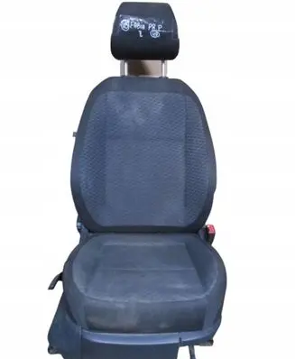 Front passenger seat