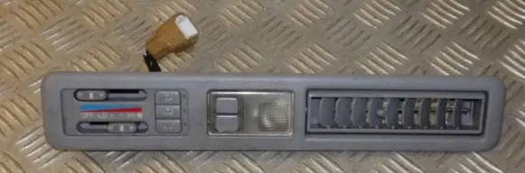 Volkswagen Phaeton Climate control unit TOYOTA_PREVIA_II_00-06_PANEL_STEROWANIA_NAWIEWU