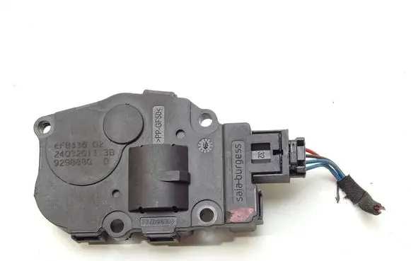 BMW X5 E70 Air flap motor/actuator EFB336