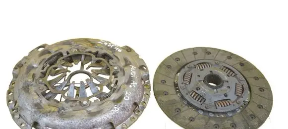 BMW 3 E90 E91 Clutch set kit 324073910 CGL
