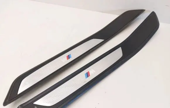 BMW 7 F01 F02 F03 F04 sill trim set (inner) 22339910 7190974