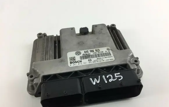 Volkswagen Polo IV 9N3 Other control units/modules 045906013 W125