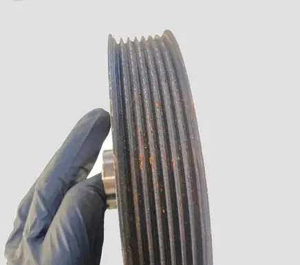 Renault Laguna II Crankshaft pulley 297936