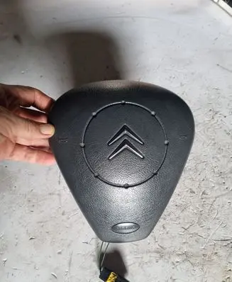 Citroen C2 Steering wheel airbag 96380009UD