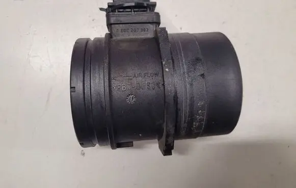 BMW 1 E81 E87 Mass air flow meter 0281002567 7788743