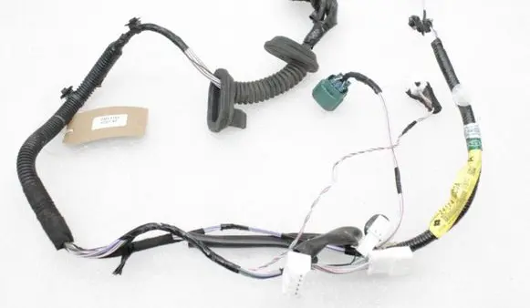 Nissan X-Trail T32 Front door wiring loom 241244CC0A 241244CC1A