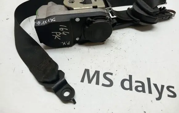 Mercedes-Benz ML W164 Front seatbelt A2518601985 2518601985