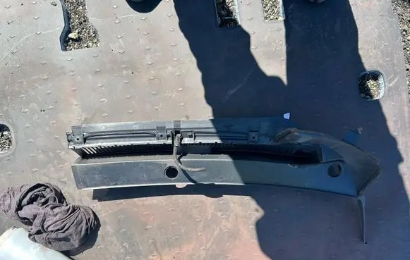 Volkswagen Caddy Wiper trim 2K8819403A
