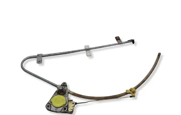 Subaru Libero Rear door manual window regulator 62986