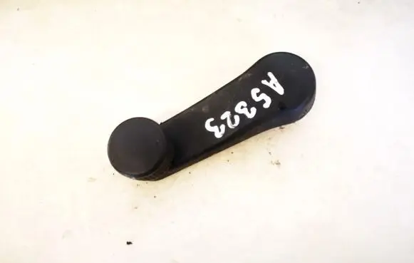 Volkswagen Golf III Front door window winding handle 1h0837581c
