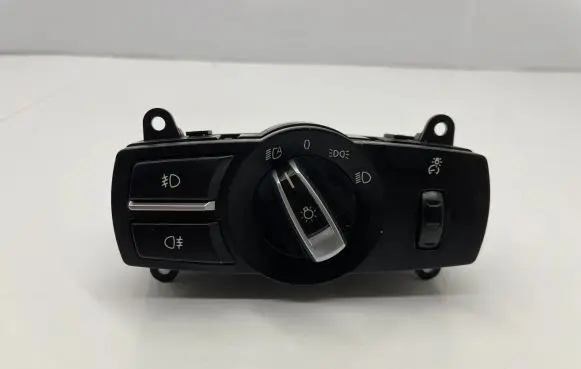 BMW 7 F01 F02 F03 F04 Light switch 9192744