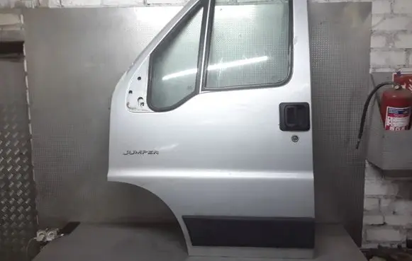 Citroen Jumper Front door