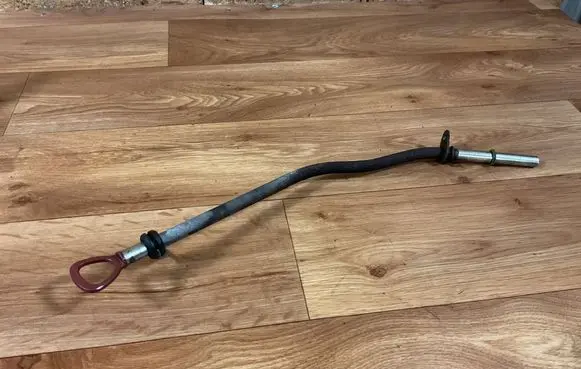 Smart ForTwo I Oil level dip stick 