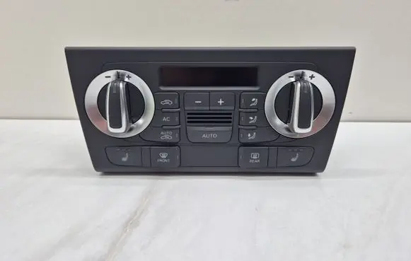 Audi Q3 8U Climate control unit 8U0820043C 8U0820043CXHA