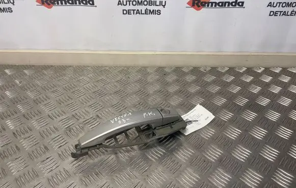 Opel Vectra C Front door exterior handle