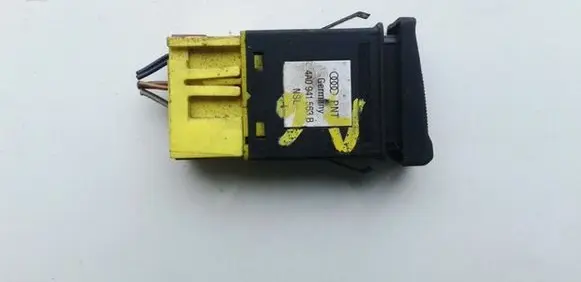 Fog light switch