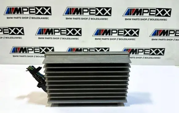 BMW X6 E71 Sound amplifier 9253198