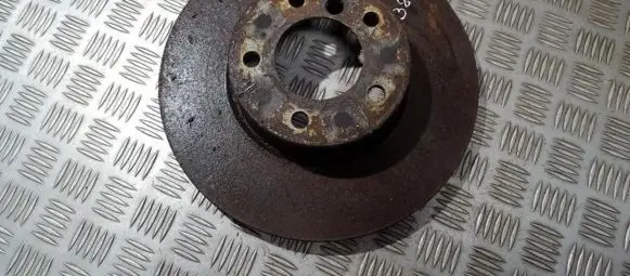 BMW 3 E90 E91 Front brake disc ventiliuojamas