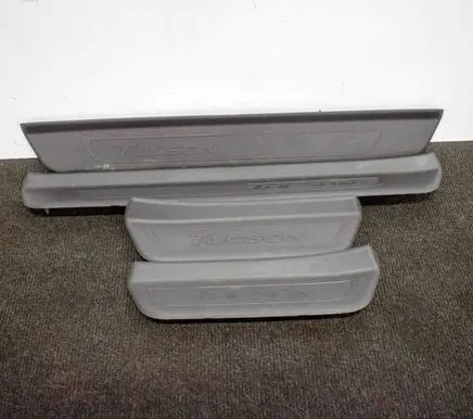 Volkswagen PASSAT B8 sill trim set (inner) 85878D7000 85883D7000