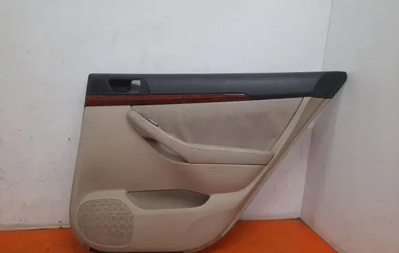 Toyota Avensis Verso Door card panel trim set 