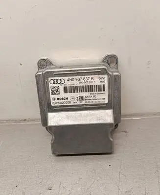 Audi A8 S8 D4 4H ESP (stability system) control unit 4H0907637K 0265020238