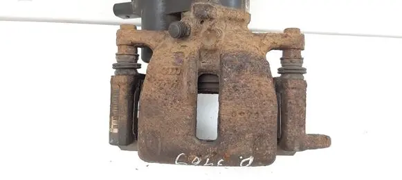 Audi A4 S4 B8 8K Rear brake caliper 32335478