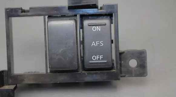 Infiniti EX Other switches/knobs/shifts