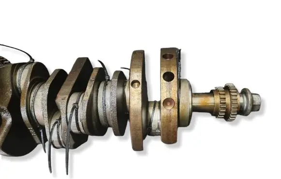 Jeep Wrangler Crankshaft 05184248AG