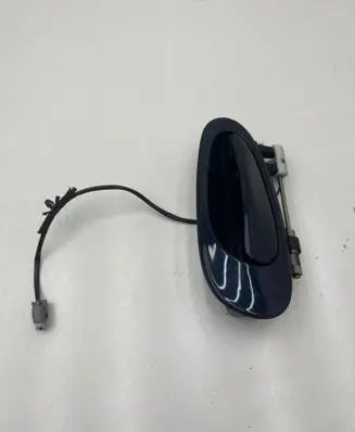 Front door exterior handle
