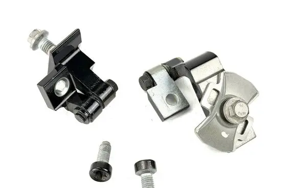 BMW i4 Rear door hinge set 