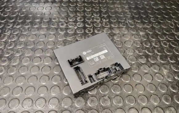 Seat control module