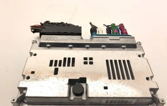 Audi A8 S8 D5 Other control units/modules 4KE907107AC