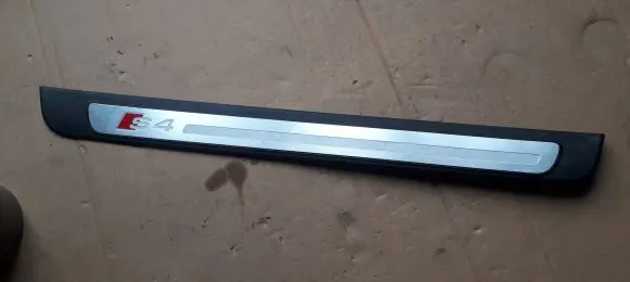 Audi A4 S4 B8 8K Front sill trim cover 8K0853374