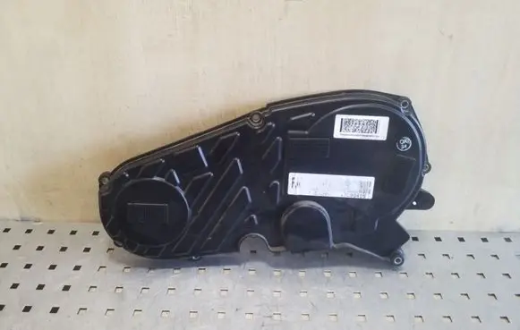 Opel Zafira C Timing belt guard (cover) 55577224 316987460