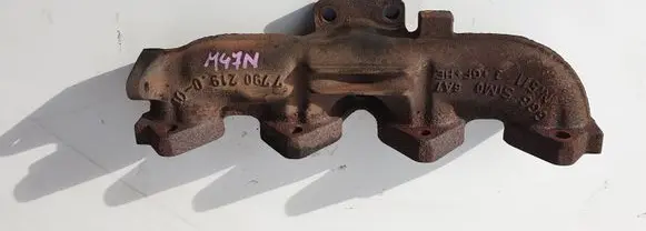 BMW X3 E83 Exhaust manifold 7790219