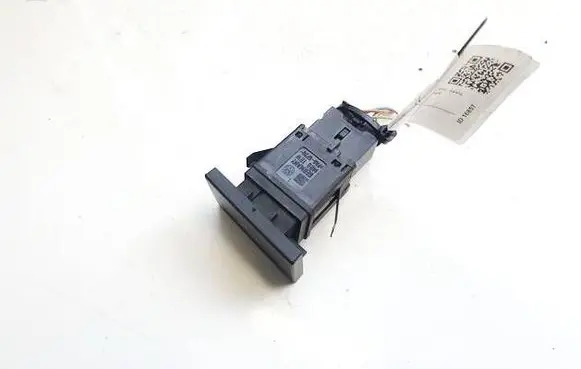 Volkswagen Touareg I Parking (PDC) sensor switch 7L6919281A