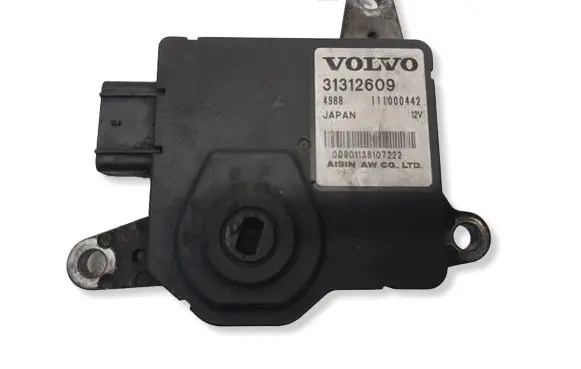 Volvo XC60 Gearbox control unit/module 31312609