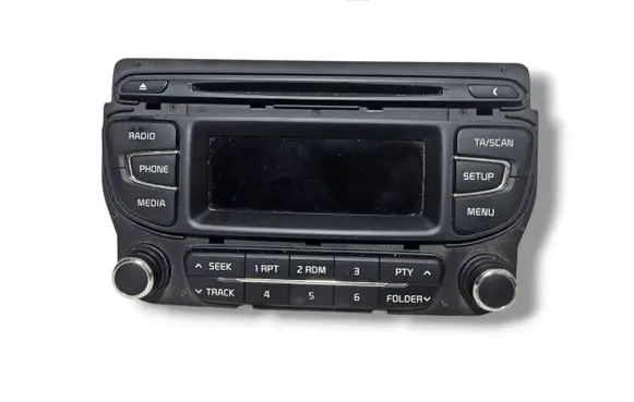 KIA Ceed Radio/CD/DVD/GPS head unit AC110A2EE 96170A2100 5221620