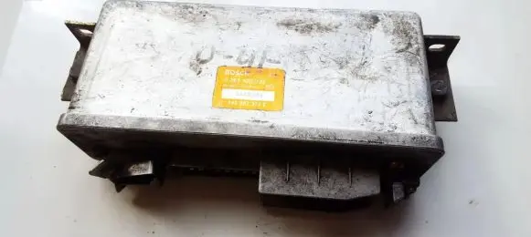 Audi 100 S4 C4 ABS control unit/module 0265100037 443907379C