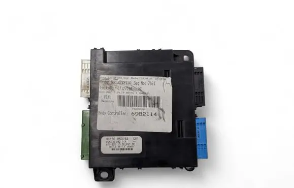 Mini One - Cooper R50 - 53 Comfort/convenience module 57762110 6982114