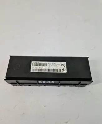 Opel Mokka Other control units/modules 13586724