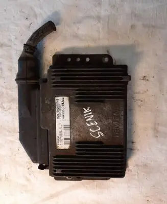 Renault Scenic I Engine control unit/module 7700105980 15300202 373400380