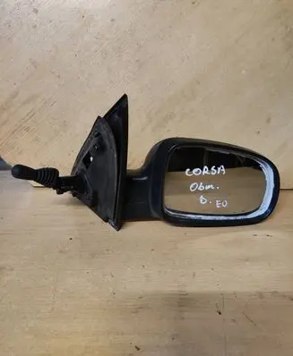 Opel Corsa C Manual wing mirror E1010676