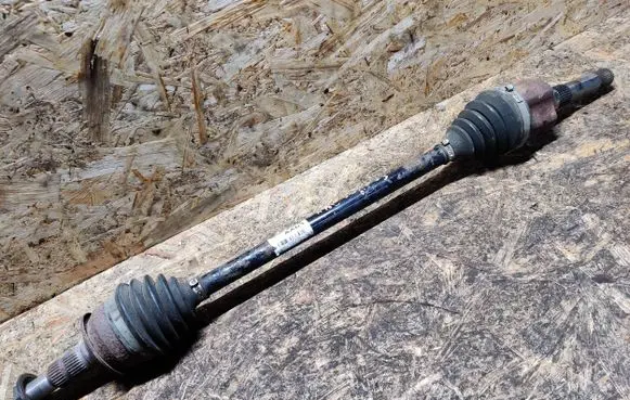 Cadillac SRX Rear driveshaft 22743797