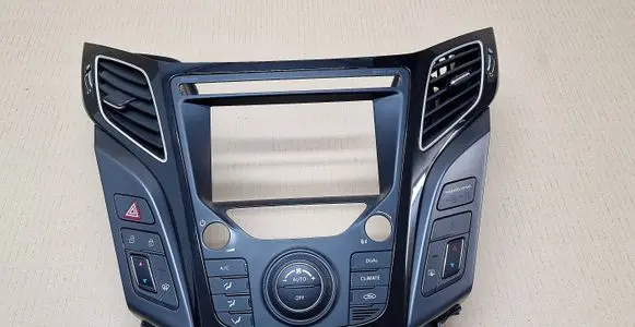 Hyundai i40 Climate control unit 972503Z660
