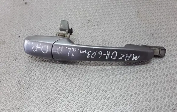 Mazda 6 Front door exterior handle