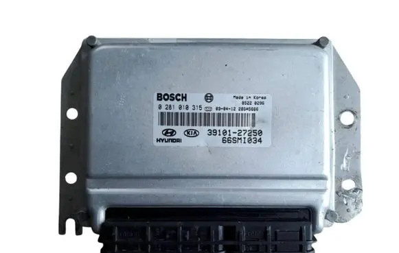 Hyundai Santa Fe Engine control unit/module 0281010315 3910127250